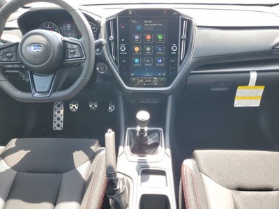 2026 Subaru WRX Base