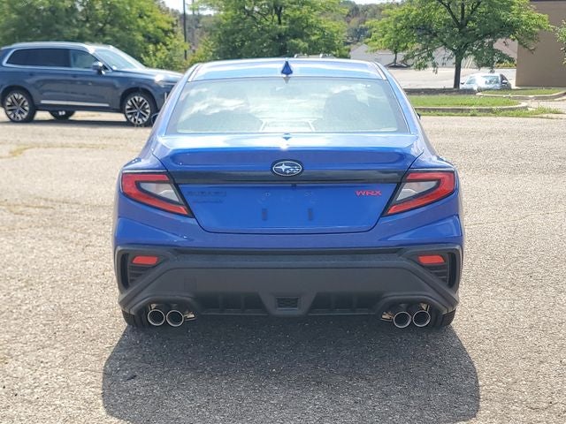 2026 Subaru WRX Base