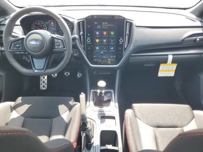2026 Subaru WRX Base