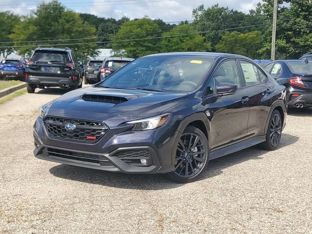 2026 Subaru WRX Premium