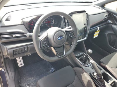 2026 Subaru WRX Premium