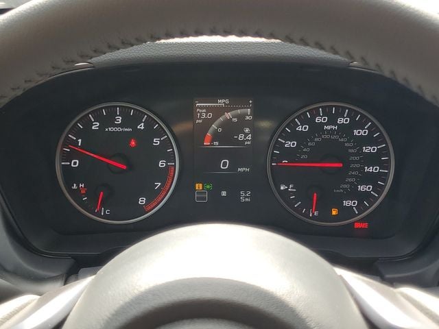 2026 Subaru WRX Premium