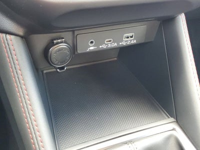 2026 Subaru WRX Premium