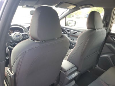 2026 Subaru WRX Premium
