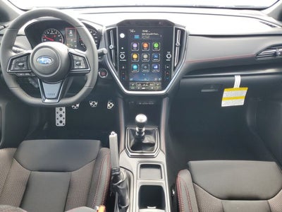 2026 Subaru WRX Premium