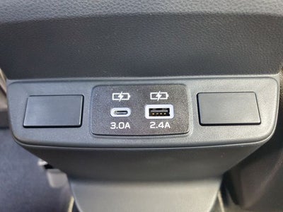 2026 Subaru WRX Premium