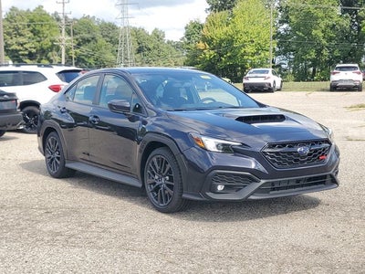 2026 Subaru WRX Premium
