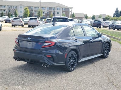 2026 Subaru WRX Premium