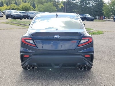 2026 Subaru WRX Premium
