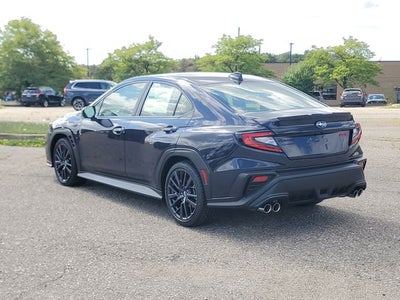 2026 Subaru WRX Premium