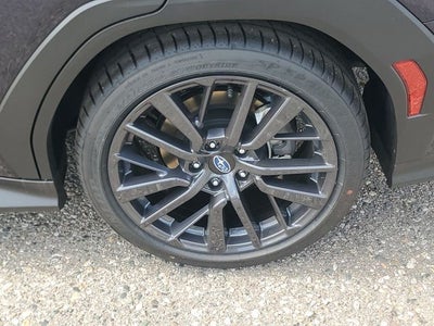 2026 Subaru WRX Premium