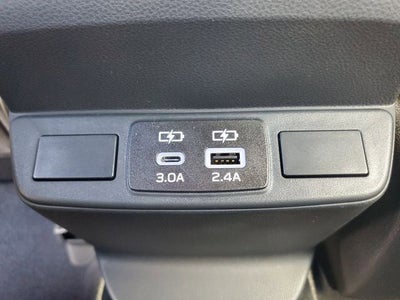 2026 Subaru WRX Premium