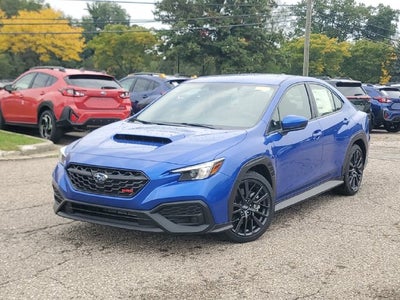 2026 Subaru WRX Base