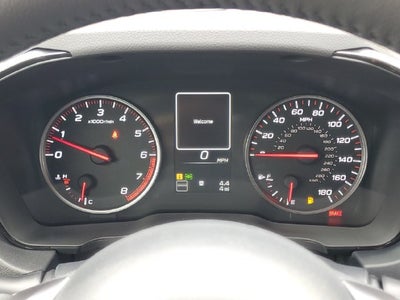 2026 Subaru WRX Base