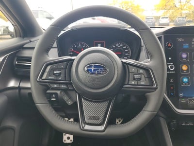 2026 Subaru WRX Base
