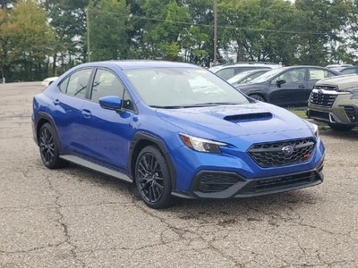 2026 Subaru WRX Base