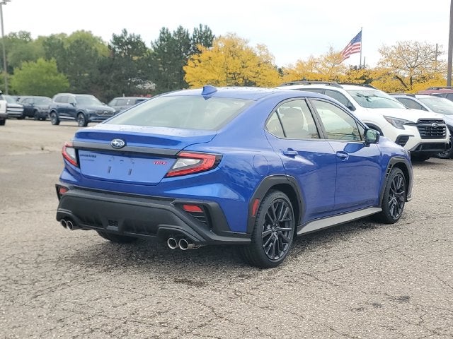 2026 Subaru WRX Base