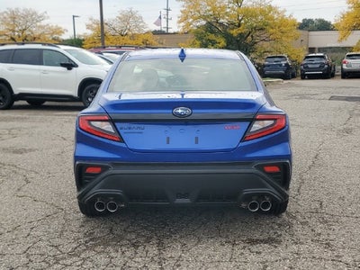2026 Subaru WRX Base