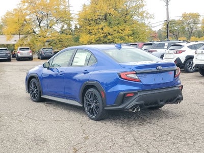 2026 Subaru WRX Base