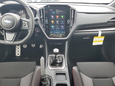 2026 Subaru WRX Base