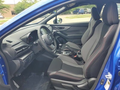 2026 Subaru WRX Base