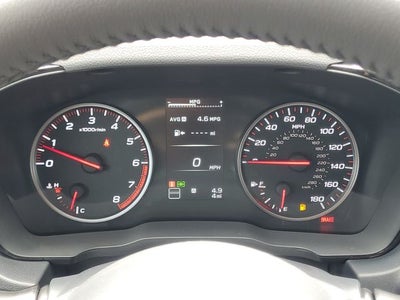 2026 Subaru WRX Base