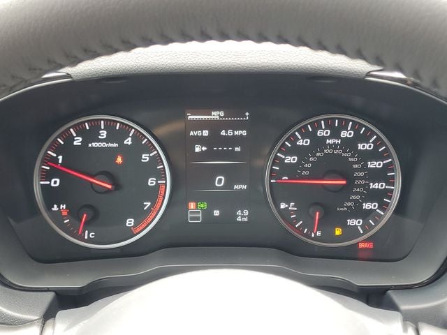 2026 Subaru WRX Base