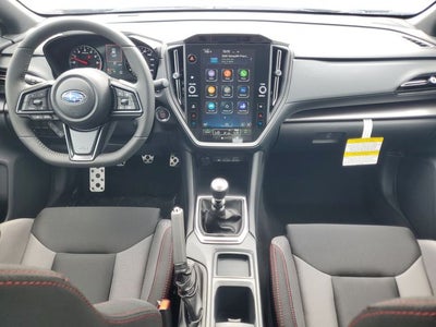 2026 Subaru WRX Base