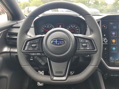 2026 Subaru WRX Base