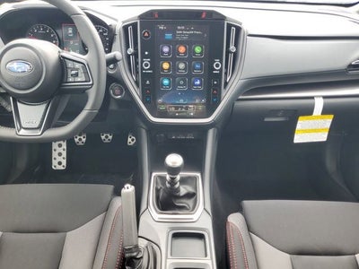 2026 Subaru WRX Base