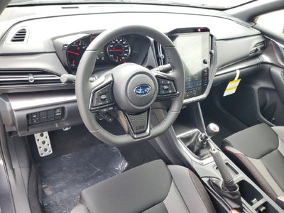 2026 Subaru WRX Base