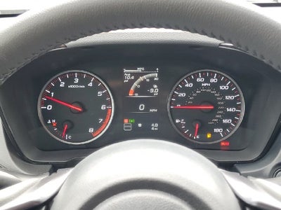 2026 Subaru WRX Base
