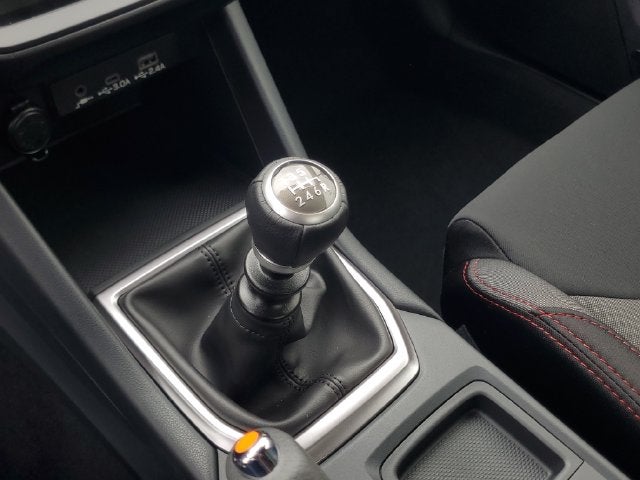 2026 Subaru WRX Base