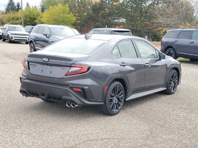 2026 Subaru WRX Base