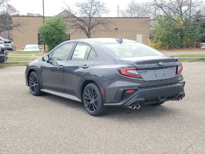 2026 Subaru WRX Base