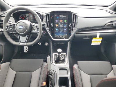 2026 Subaru WRX Base