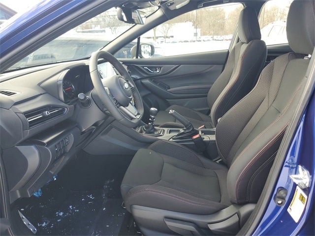 2025 Subaru WRX Premium