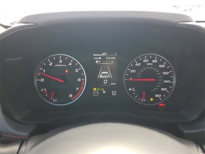 2025 Subaru WRX Premium