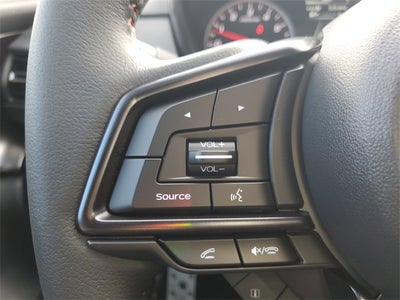 2025 Subaru WRX Premium