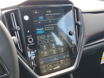 2025 Subaru WRX Premium