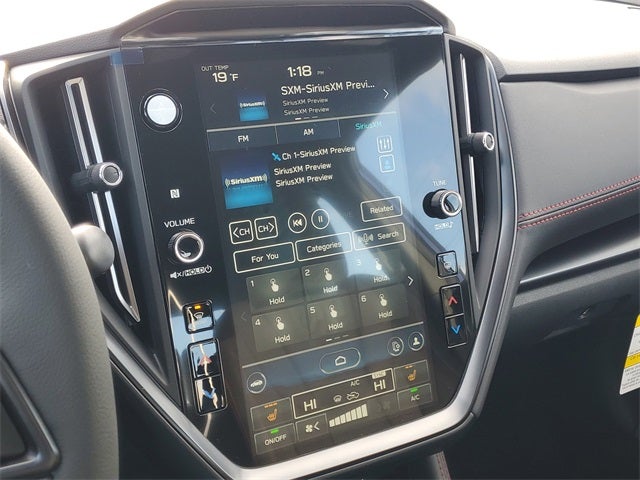 2025 Subaru WRX Premium