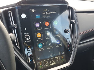 2025 Subaru WRX Premium