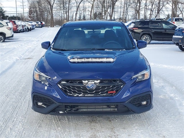 2025 Subaru WRX Premium