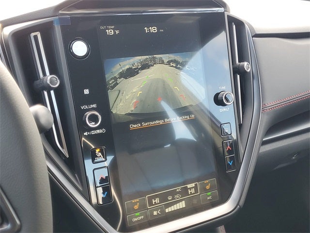 2025 Subaru WRX Premium