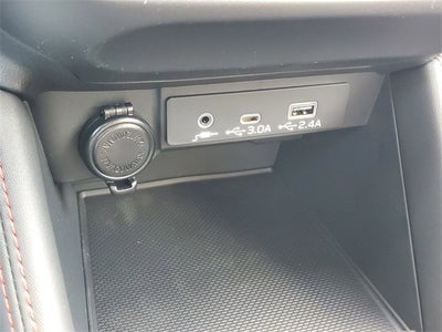 2025 Subaru WRX Premium