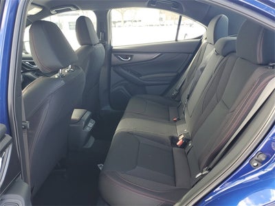 2025 Subaru WRX Premium