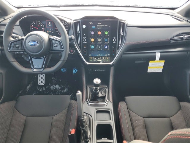 2025 Subaru WRX Premium