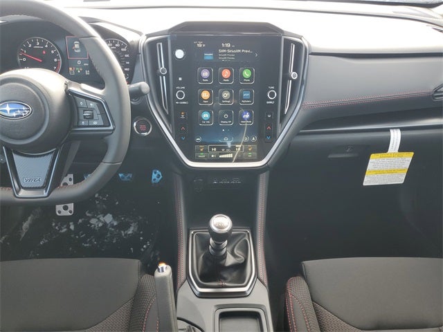 2025 Subaru WRX Premium