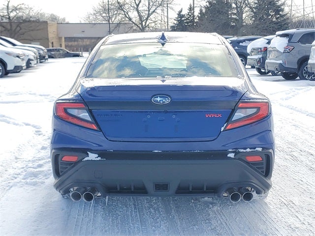 2025 Subaru WRX Premium