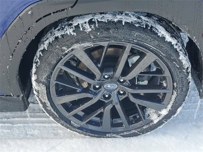 2025 Subaru WRX Premium